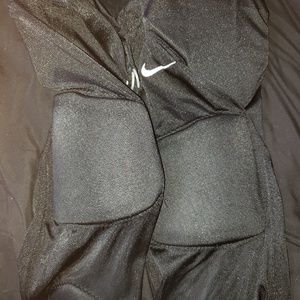 Youth padded football pants